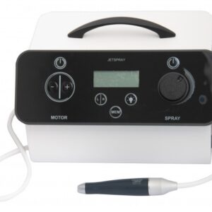 Jetspray pedicure motor met PD30 handstuk