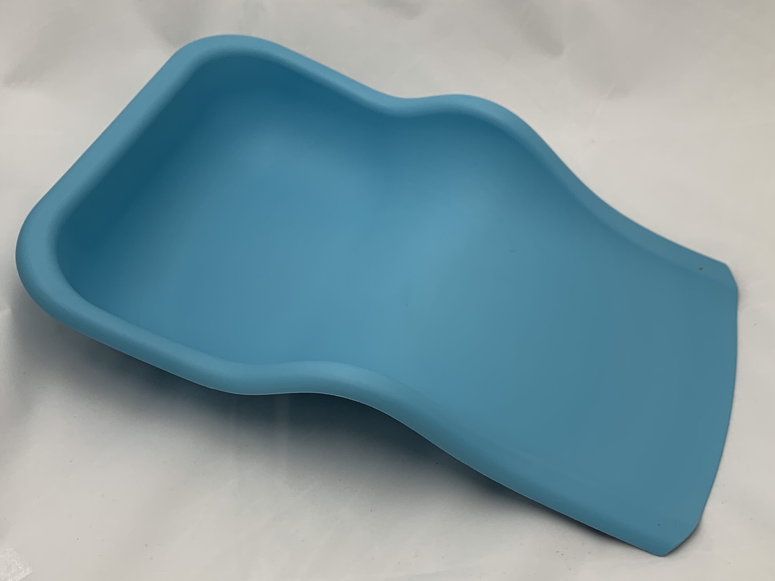 Flexibele opvangschaal Blauw