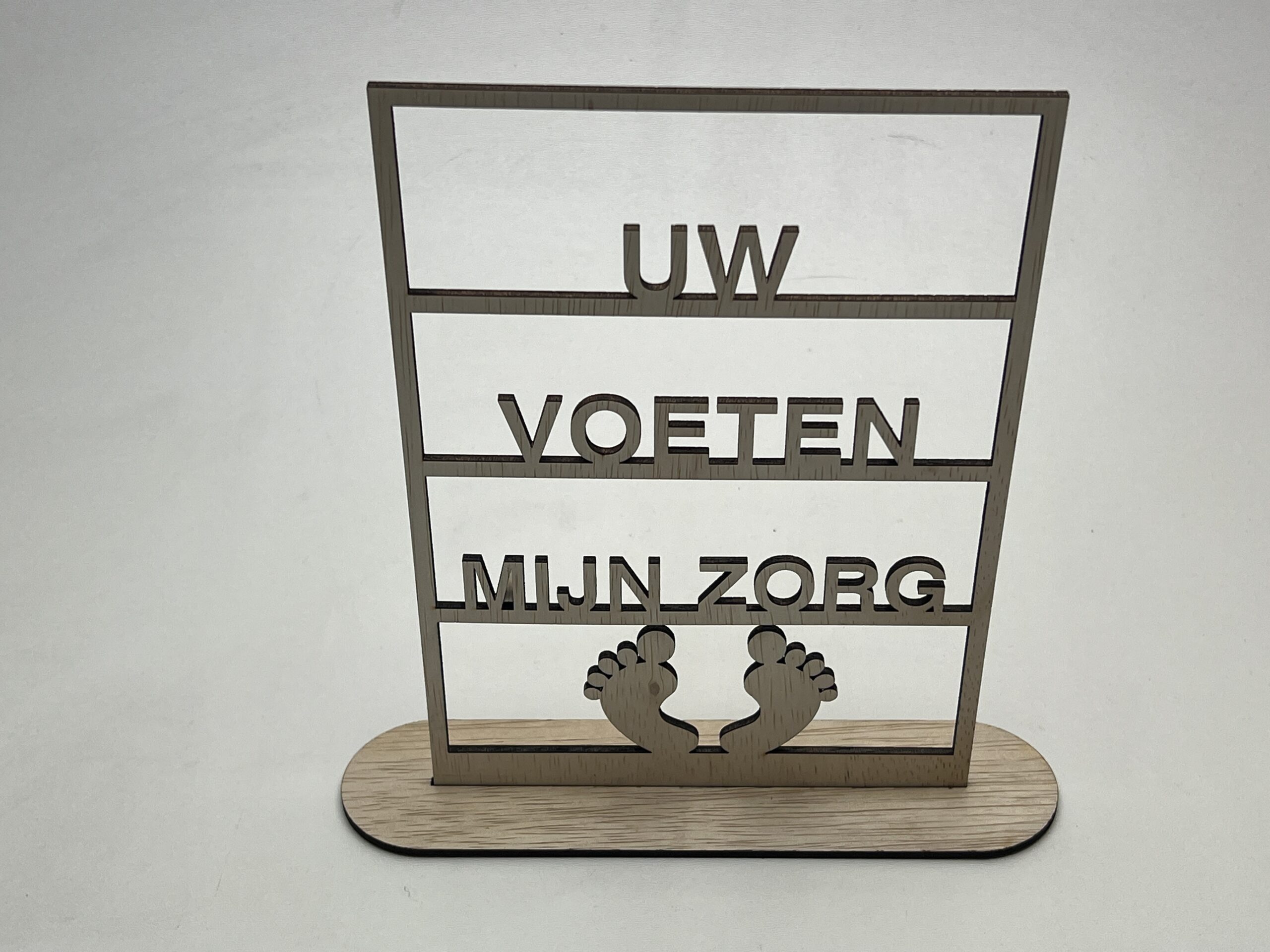 Uw Voeten mijn Zorg - Afbeelding 2