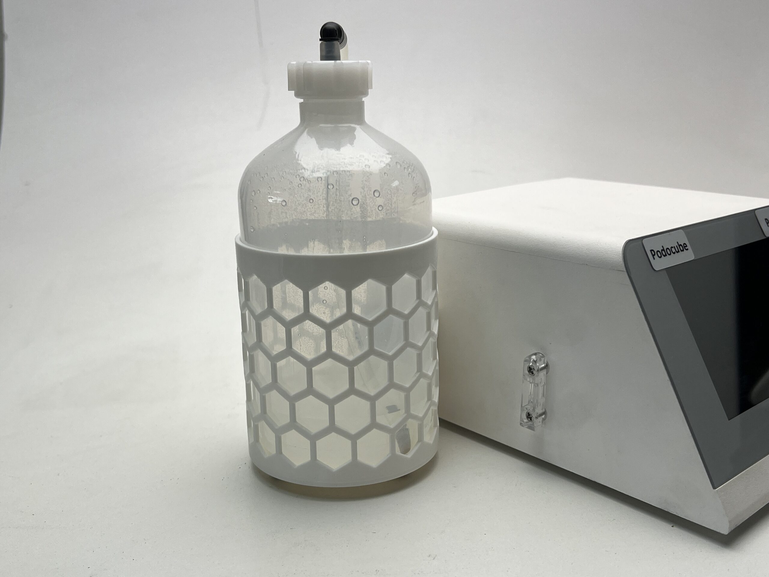 Reservoir-Set (iPed) voor ambulante pedicures - Afbeelding 7