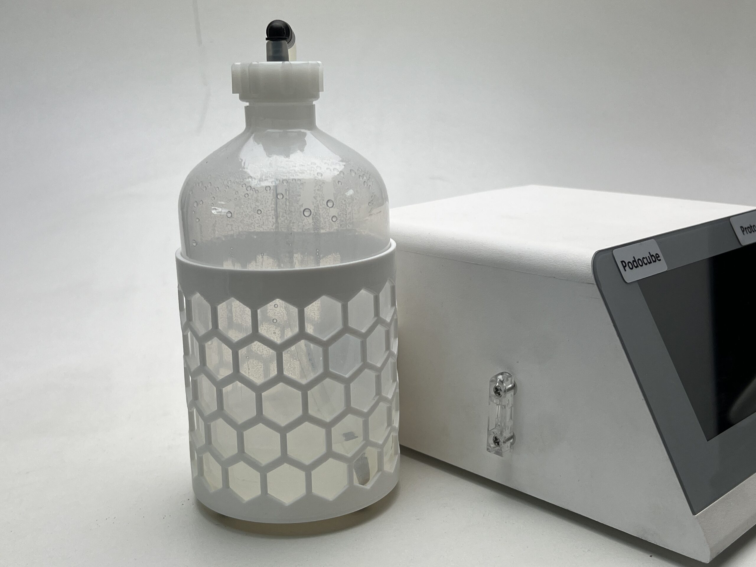 Reservoir-Set (iPed) voor ambulante pedicures