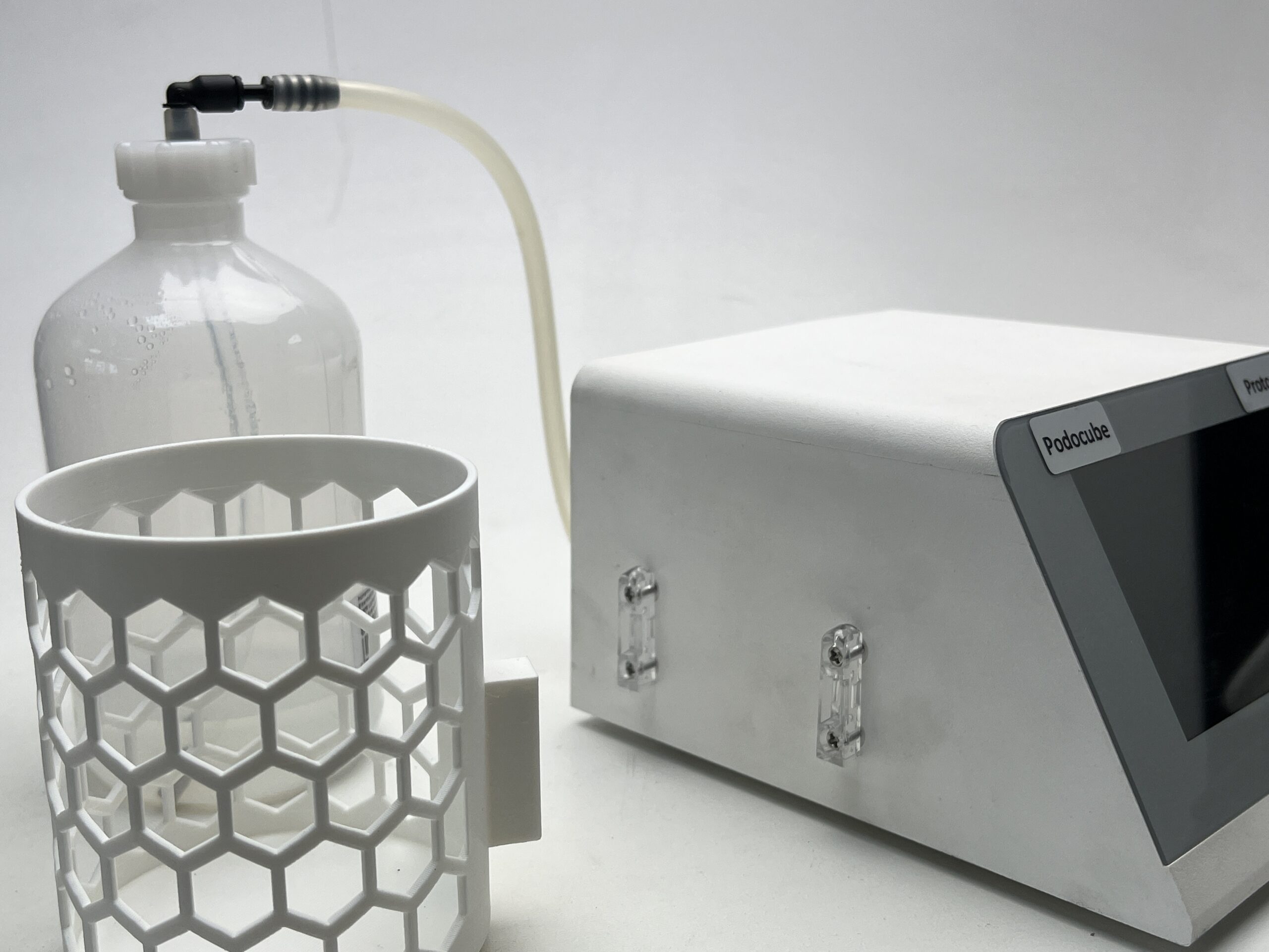 Reservoir-Set (iPed) voor ambulante pedicures - Afbeelding 4