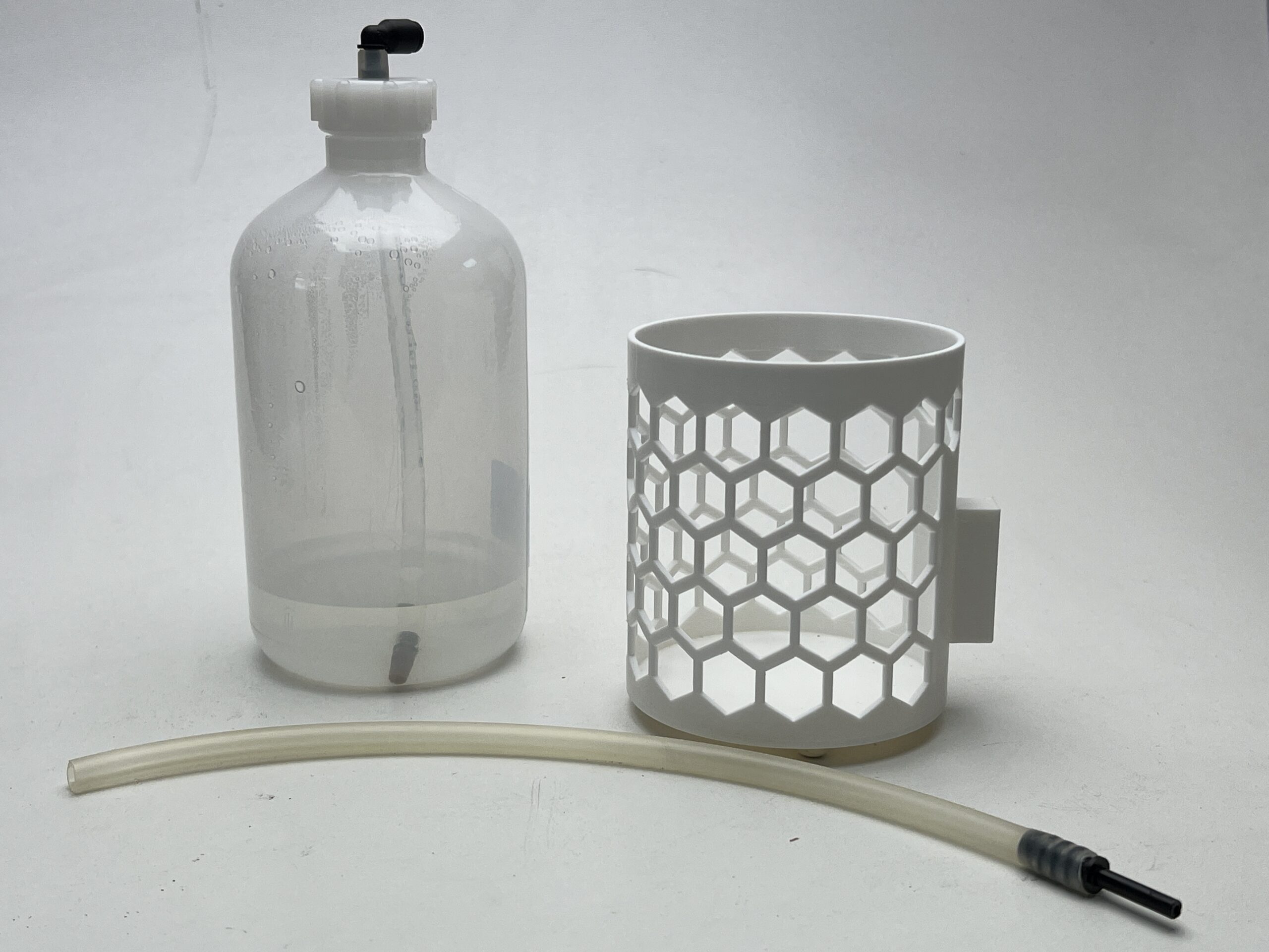 Reservoir-Set (iPed) voor ambulante pedicures - Afbeelding 2
