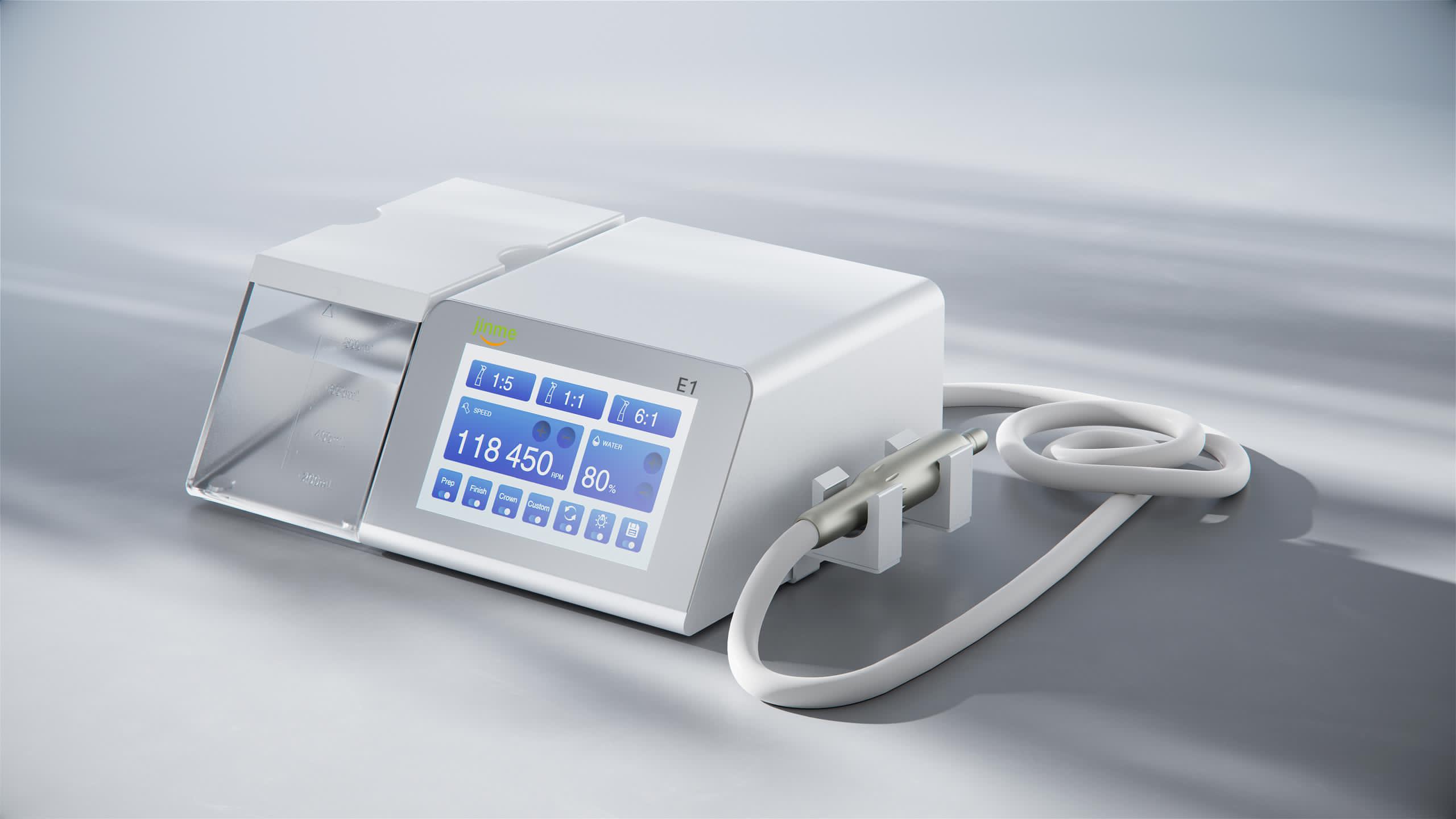 Pedicuremotor iPed (PRE-ORDER) - Afbeelding 2
